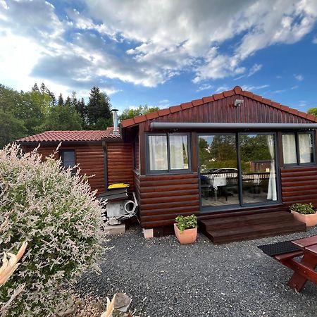 Le Chalet De La Folie Corcieux Екстериор снимка