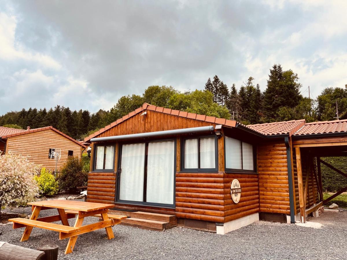 Le Chalet De La Folie Corcieux Екстериор снимка
