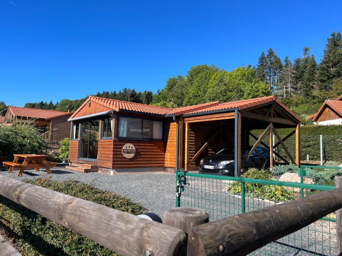 Le Chalet De La Folie Corcieux Екстериор снимка