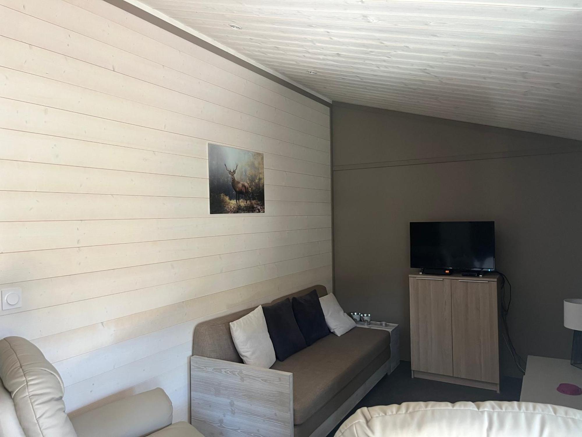 Le Chalet De La Folie Corcieux Екстериор снимка